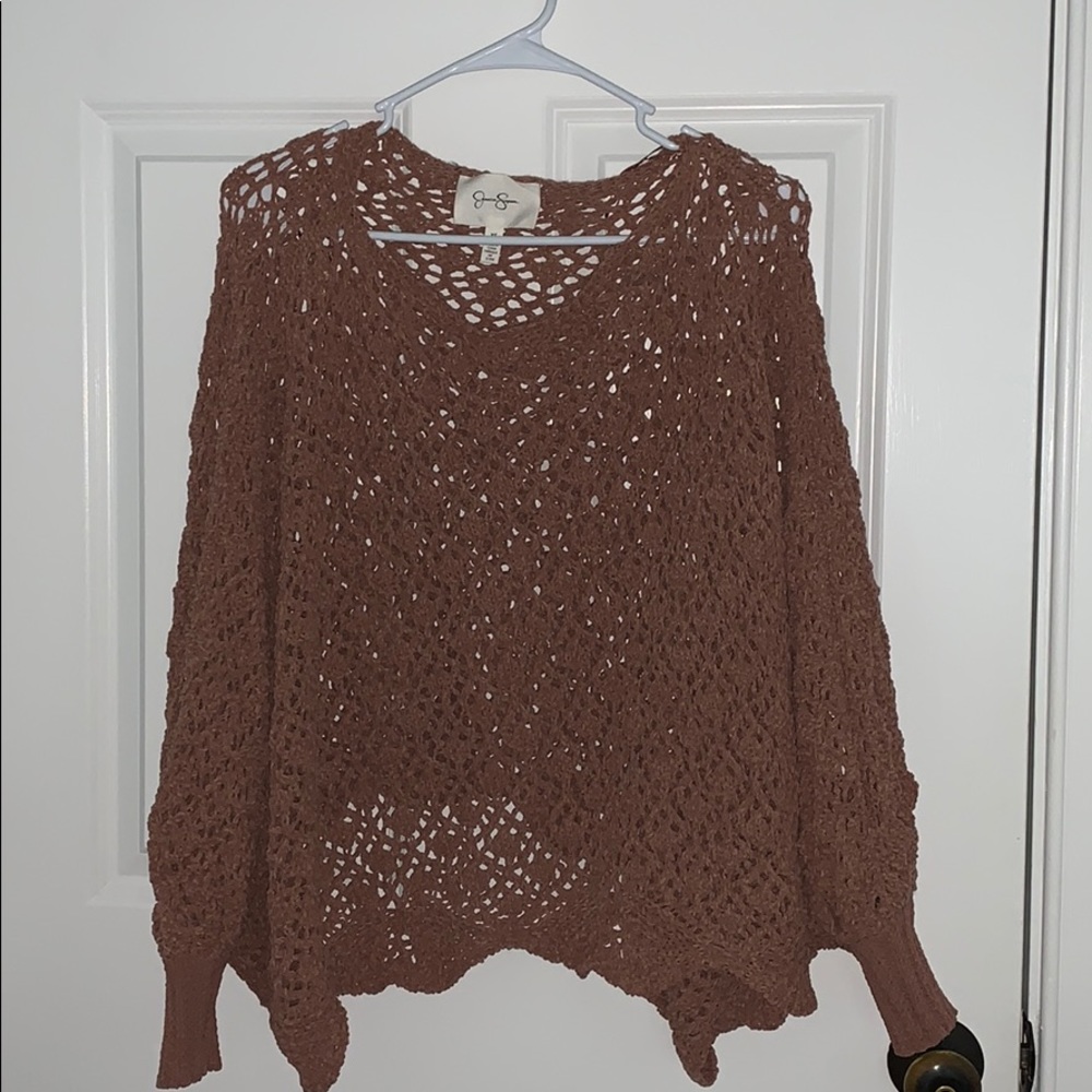 super soft sweater. never worn